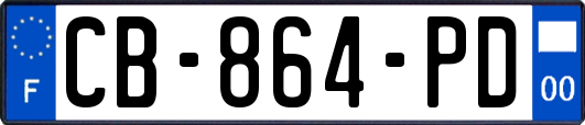 CB-864-PD