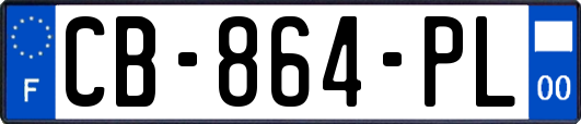 CB-864-PL