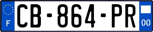 CB-864-PR