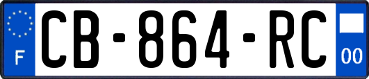 CB-864-RC