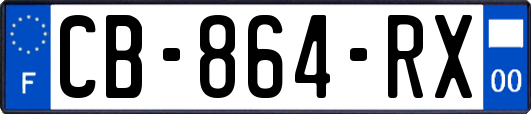 CB-864-RX