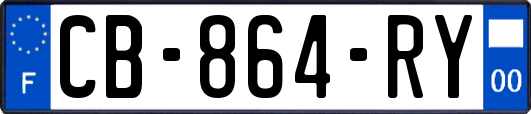 CB-864-RY