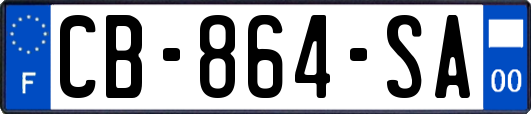 CB-864-SA