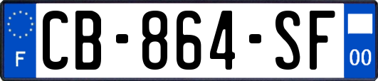 CB-864-SF