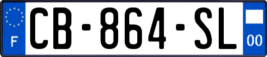 CB-864-SL