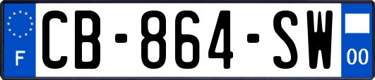 CB-864-SW