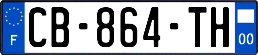 CB-864-TH