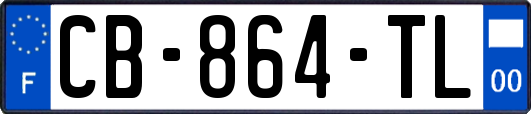 CB-864-TL