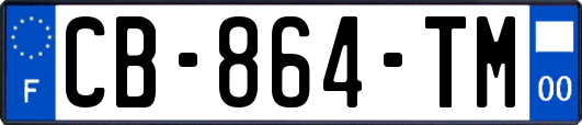 CB-864-TM