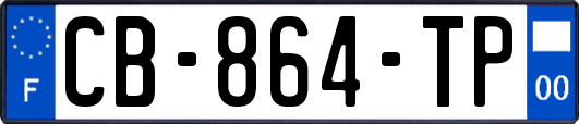 CB-864-TP