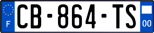 CB-864-TS