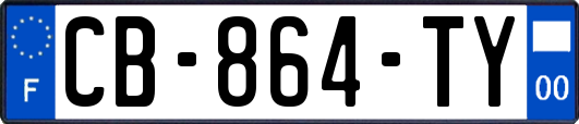 CB-864-TY