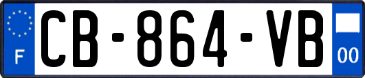 CB-864-VB