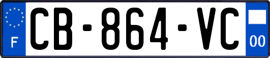 CB-864-VC