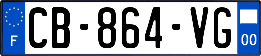 CB-864-VG