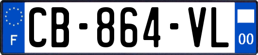 CB-864-VL
