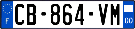 CB-864-VM