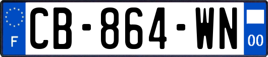 CB-864-WN
