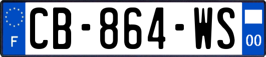 CB-864-WS