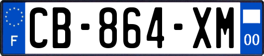 CB-864-XM