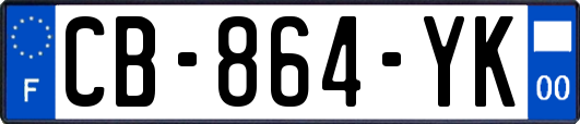 CB-864-YK