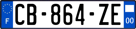 CB-864-ZE