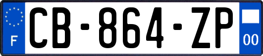 CB-864-ZP