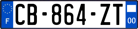 CB-864-ZT