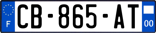 CB-865-AT