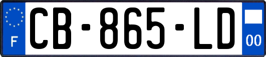 CB-865-LD