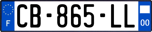 CB-865-LL