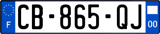 CB-865-QJ