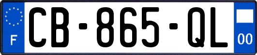 CB-865-QL