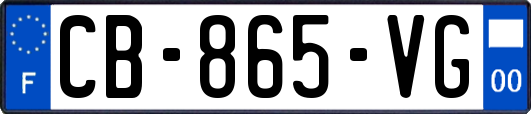 CB-865-VG