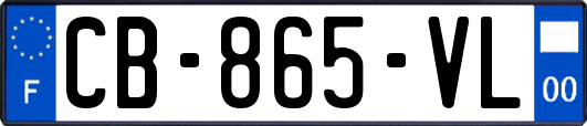 CB-865-VL