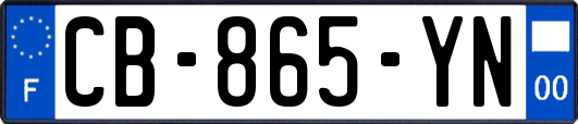 CB-865-YN