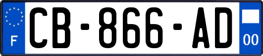 CB-866-AD