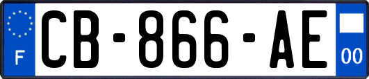 CB-866-AE