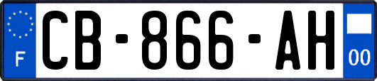 CB-866-AH