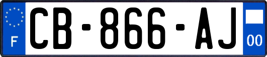 CB-866-AJ