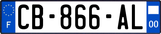 CB-866-AL