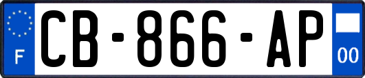 CB-866-AP