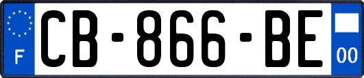 CB-866-BE