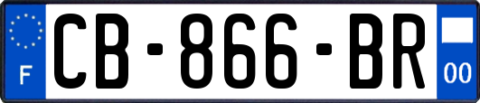 CB-866-BR
