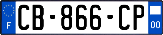 CB-866-CP