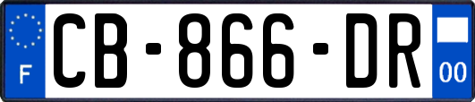 CB-866-DR