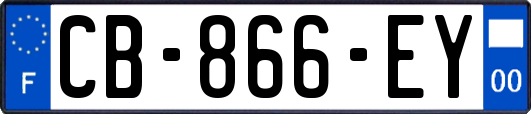 CB-866-EY