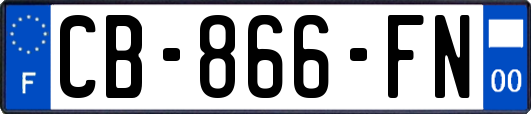 CB-866-FN