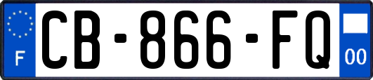 CB-866-FQ