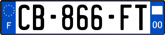 CB-866-FT